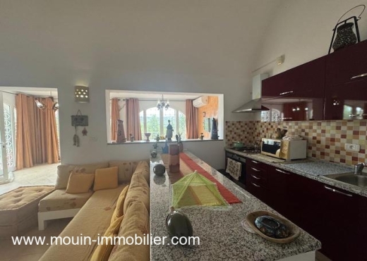 VILLA RENÉ Latrach Hammamet AL3685