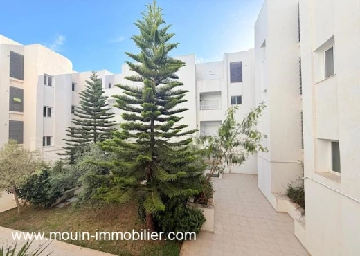 Appartement À Vendre à NABEUL - APPARTEMENT YVETTE Hammamet AV1982 - Immobiliere.tn - Photo 8