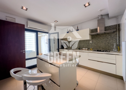 Appartement S+3 " LAC 2 " NOUVEAU