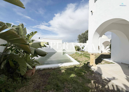 Location Villa Alexis S+4