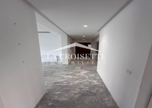 Appartement s+2 à La Soukra ZAL161
