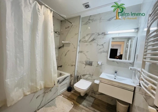 Appartement À Louer à TUNIS - À LOUER — Appartement S+2 à  La Marsa - Immobiliere.tn - Photo 5