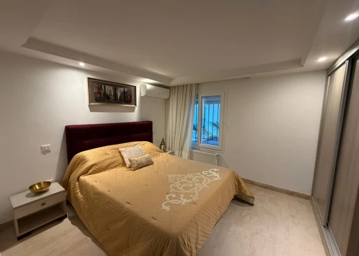 duplex À Louer à TUNIS - Superbe duplex meublé à Sidi Daoud - Immobiliere.tn - Photo 6