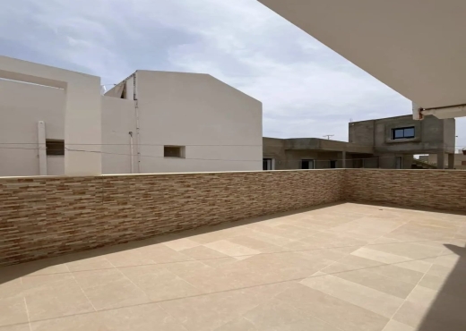 🏠Étage de Villa S4, Chat Mariem