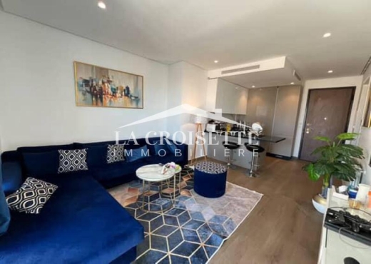 Appartement S+1 meublé