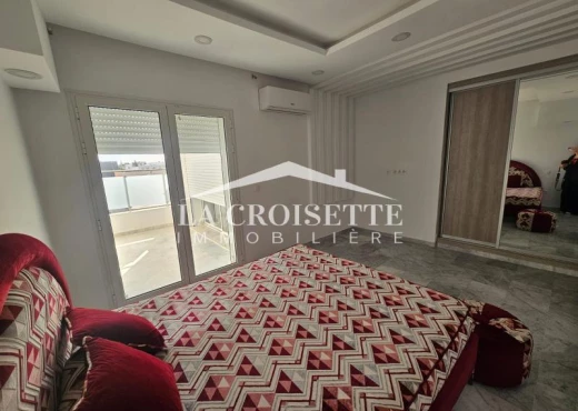 Étage de villa À Louer à TUNIS - etage de villa s3 à Ain Zaghouan - Immobiliere.tn - Photo 6