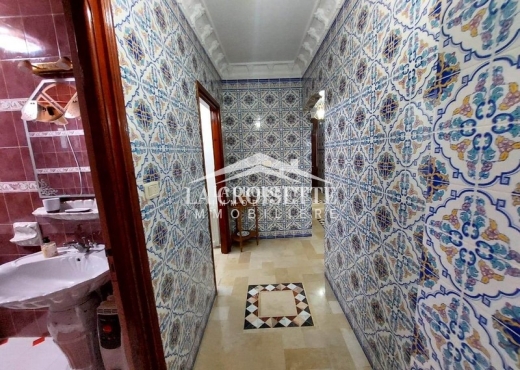 s3 meublé à Sidi BouSaid MEL0011