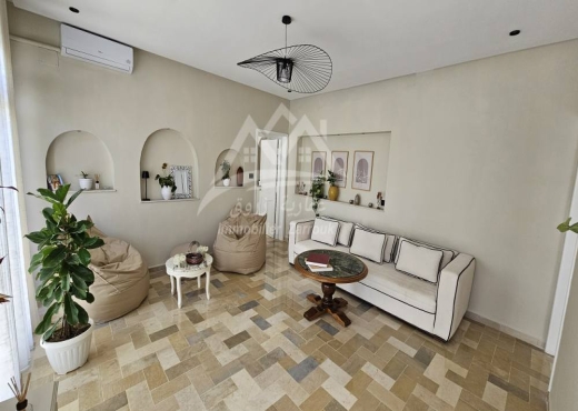 Location Estivale Villa + Bangalow