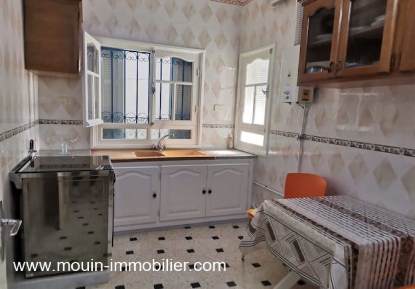 Appartement Kelly AL3224 Hammamet centre