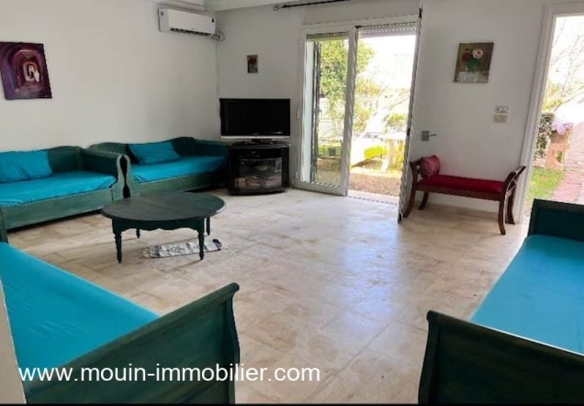 APPARTEMENT DIDON à Hammamet Nord AL3165