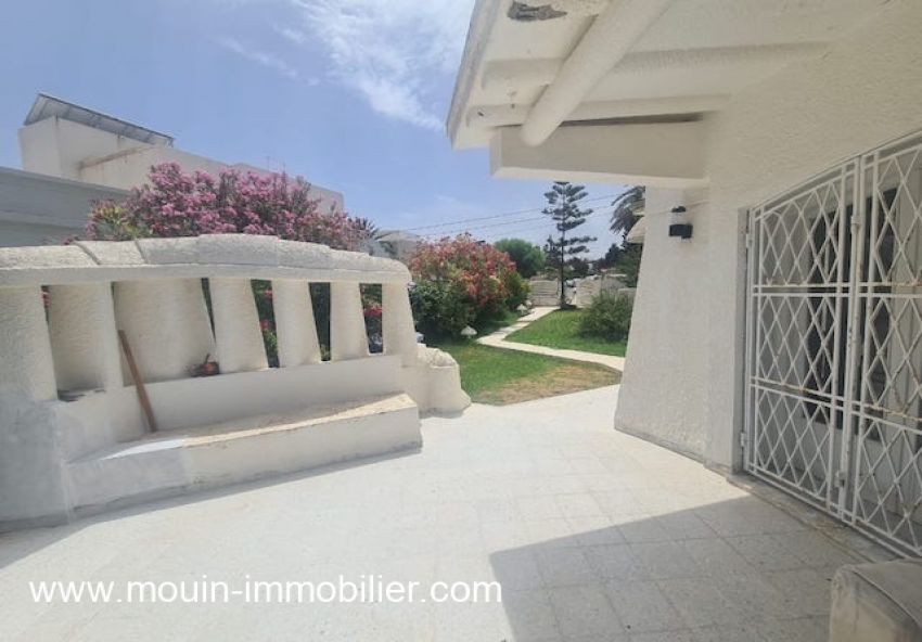 Villa Des Rayons AL293 Hammamet Nord