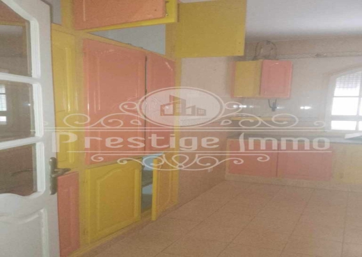 spacieux étage de villa