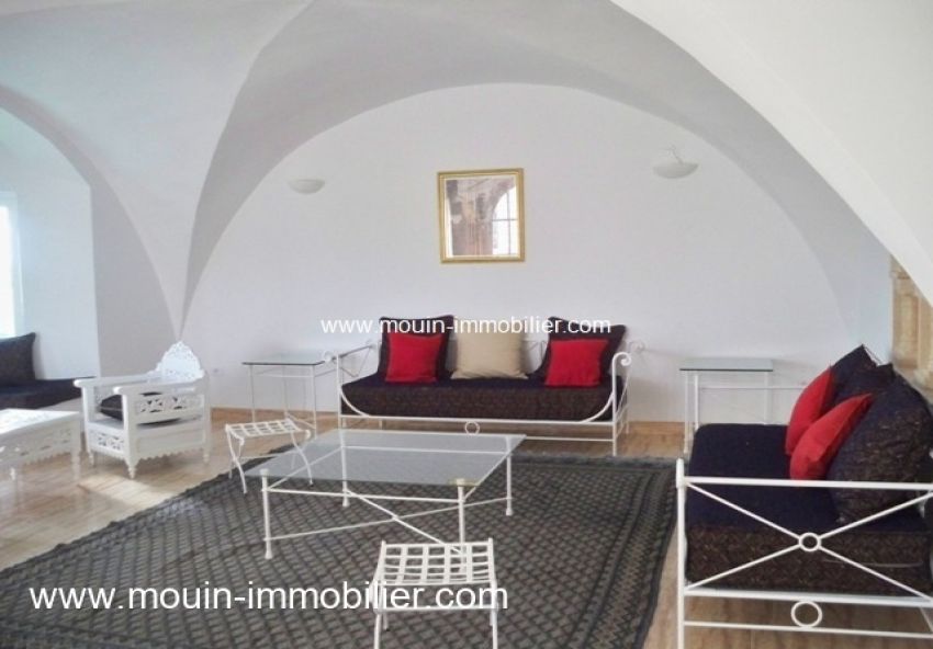 APPARTEMENT TAMARIS Hammamet Birbouregba AL628