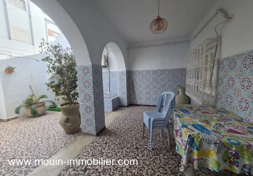APPARTEMENT RINO Hammamet Centre AL3213