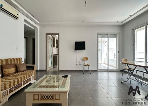 Appartement S2 avec deux places de