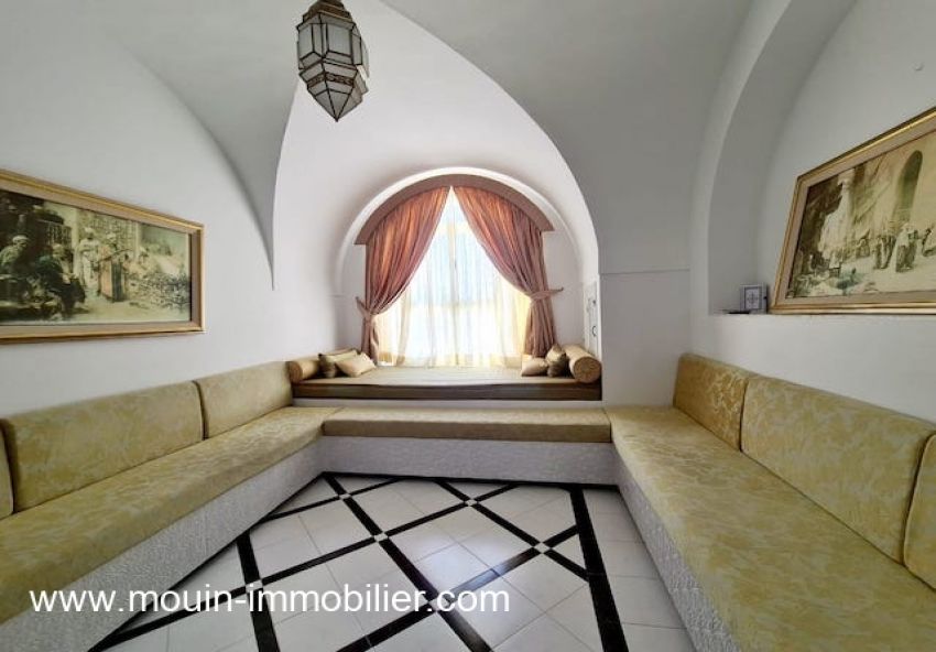 Villa Fares AL3004 Hammamet