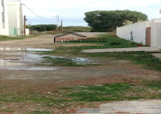 terrain À Vendre à NABEUL - terrain 2ème position de mer - Immobiliere.tn - Photo 2