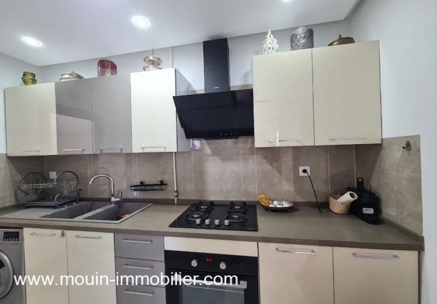APPARTEMENT JOY I Hammamet Nord Mrezka AL3093