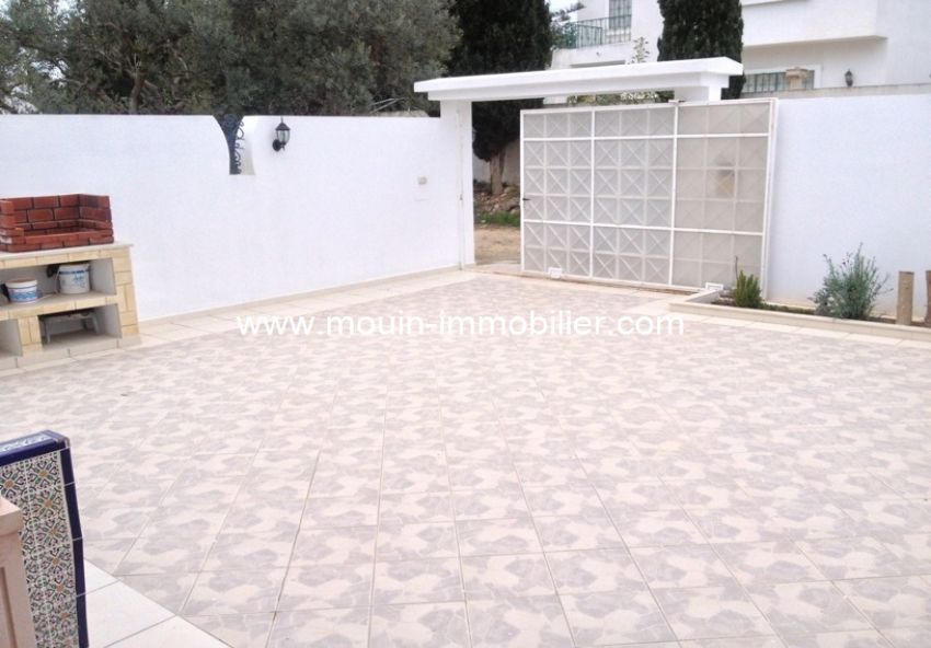 Villa Yanis AL426 Hammamet Nord