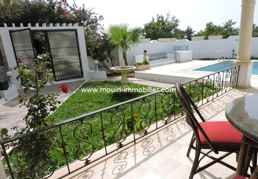 Villa Romana AL1326 Hammamet