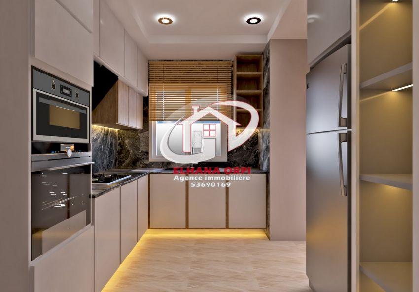 Vendre S+2 En Cours De Construction et directement promoteur