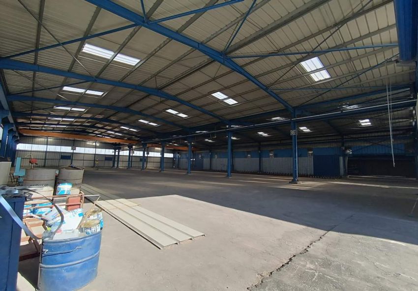A vendre Hangar Route Menzel Chaker km 12
