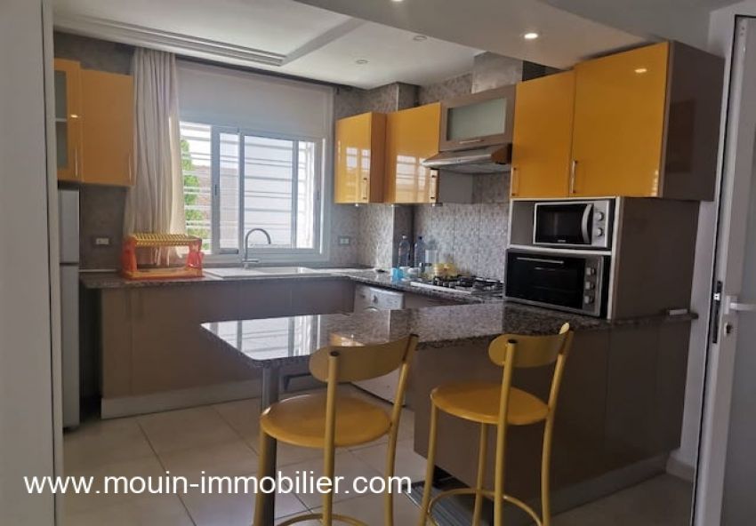 APPARTEMENT LA DIGUE AL Hammamet AL1869
