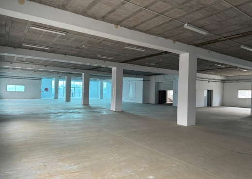 Usine neuf dans ZI mghira