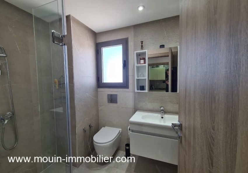 Appartement Joy AL3093 Hammamet Mrezka