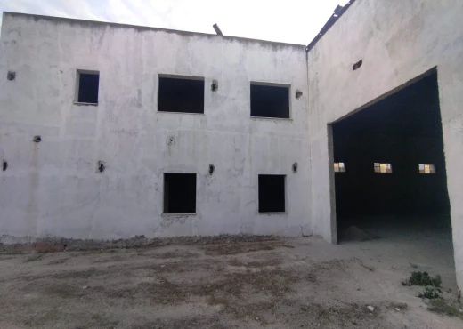 entrepôt À Vendre à BEN AROUS - Usine dans la ZI borj cedria - Immobiliere.tn - Photo 3