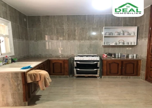 Appartement À Louer à SOUSSE - Appartement S+1 meublé à M'saken - Immobiliere.tn - Photo 6
