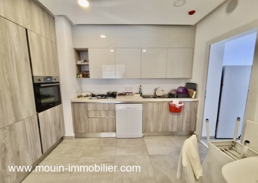 APPARTEMENT SILVER Hammamet AL3598