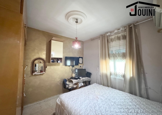 Appartement S2 À Cité Ibn Sina 2