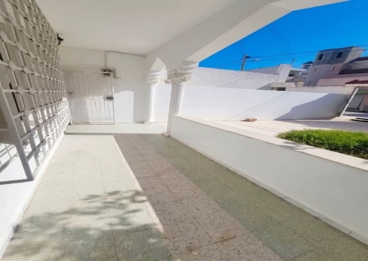 rez de chaussée À Vendre à BIZERTE - À VENDRE – RDC de villa indépendante | S+3 - Immobiliere.tn - Photo 16