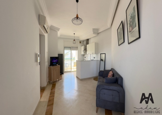 Location – Appartement S+1 meublé