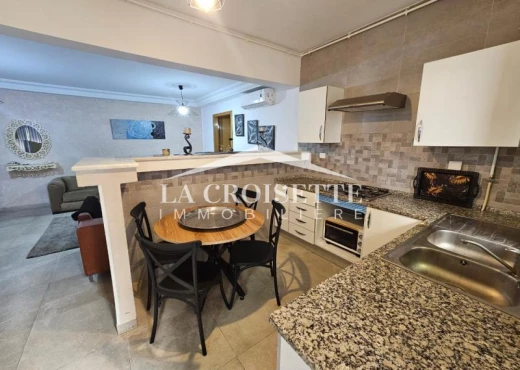 Appartement À Louer à TUNIS - s2 meublé à Ain Zaghouan MAL2161 - Immobiliere.tn - Photo 3