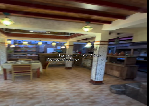A Vendre Restaurant à Tunis