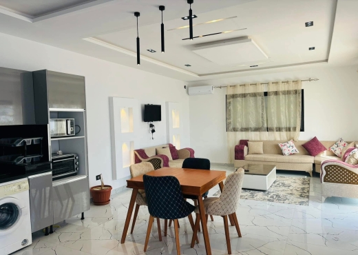 Location Estivale Villa à Djerba