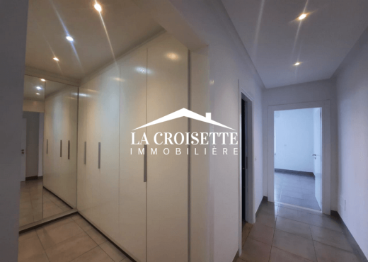 Appartement s+3 à Gammarth MAL4391