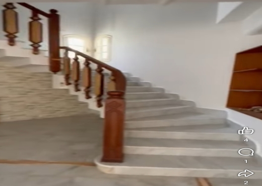 A Vendre Villa Rte kaied km 2 Sfax