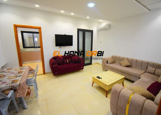 Appartement À Louer à MAHDIA - à louer appartement s+1 - Immobiliere.tn - Photo 5