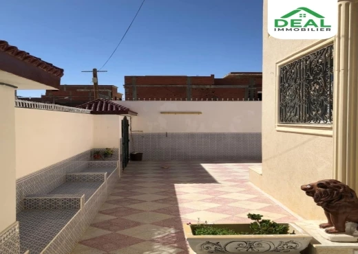 villa À Vendre à SOUSSE - Villa de prestige à M'saken - Immobiliere.tn - Photo 11