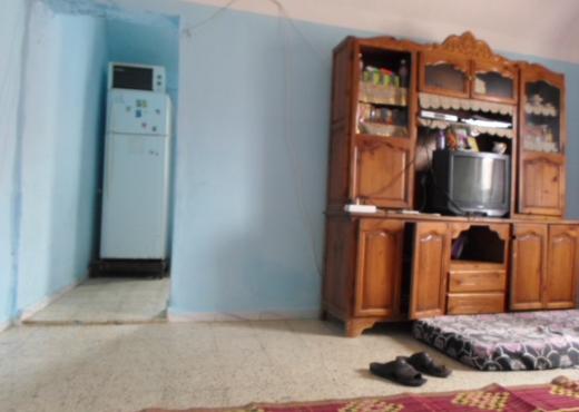 Maison arabe indépendante à kelibi