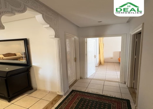 Appartement À Louer à SOUSSE - Appartement S+3 meublé à M'saken - Immobiliere.tn - Photo 6