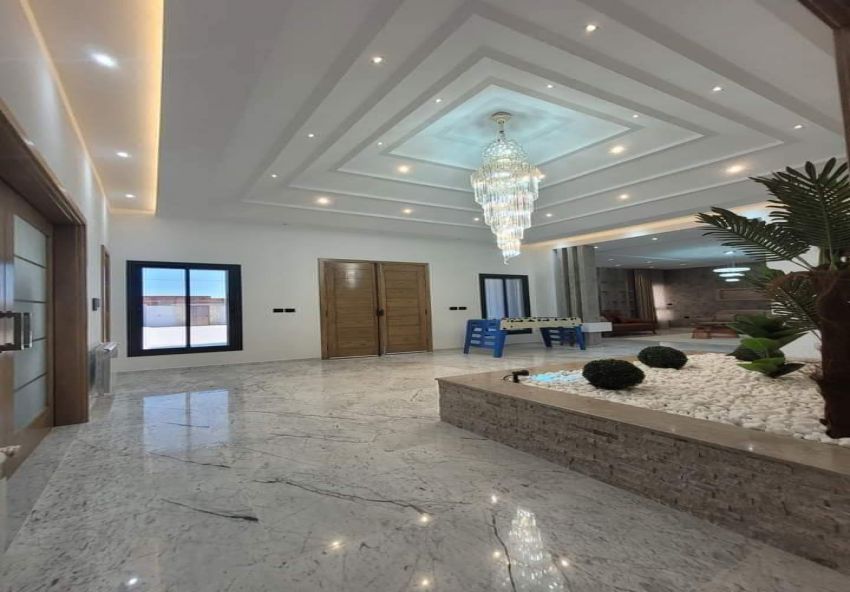 A vendre villa HS à Sfax