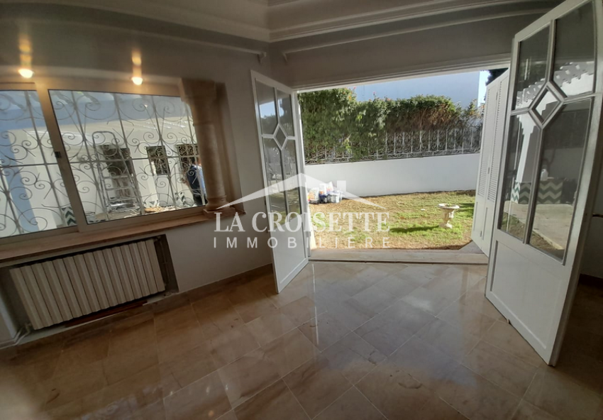 Villa S+4 Aux Jardins De Carthage MVL1492