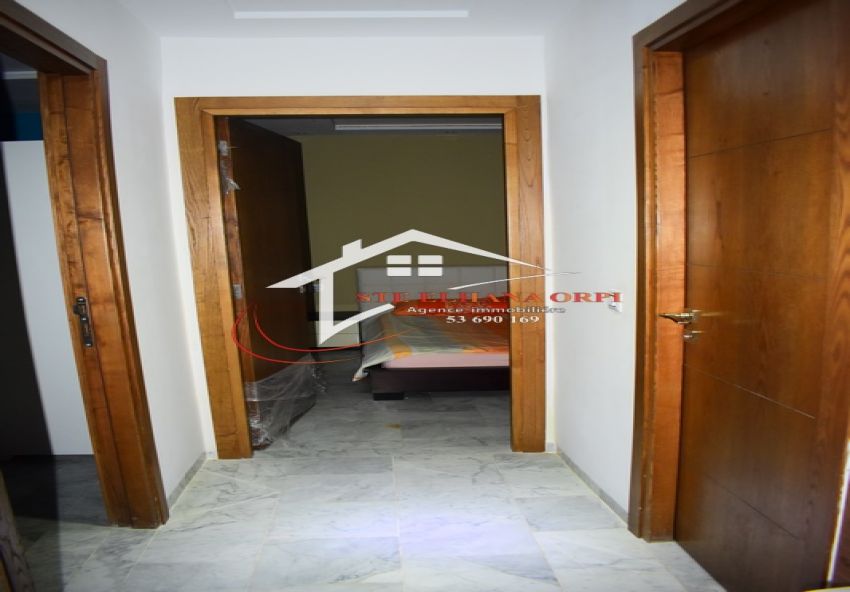 à vendre Appartement s+2 De Charme À Plage Baghdedi