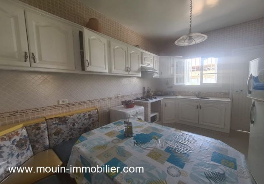 APPARTEMENT ALEXANDRE AL Mrezka Hammamet Nord AL3034