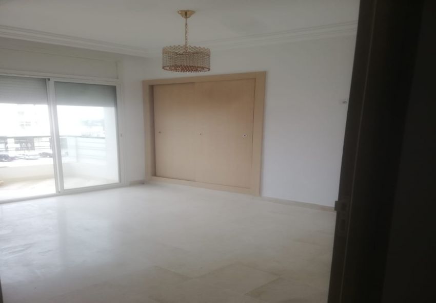 Appartement haut standing vue de mer