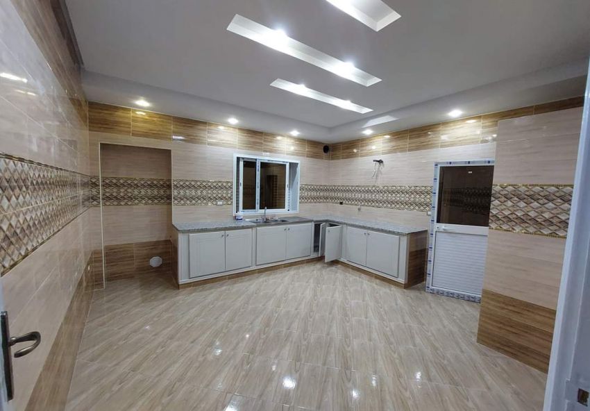 maison À Louer à BEN AROUS - A louer Maison indépendante à El Mourouj 6 - Immobiliere.tn